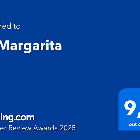 דירות טורבייחה La Margarita מראה חיצוני תמונה