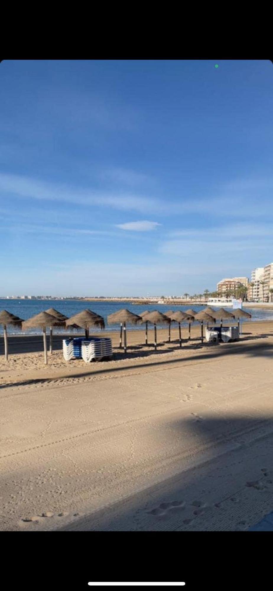דירות טורבייחה La Margarita מראה חיצוני תמונה