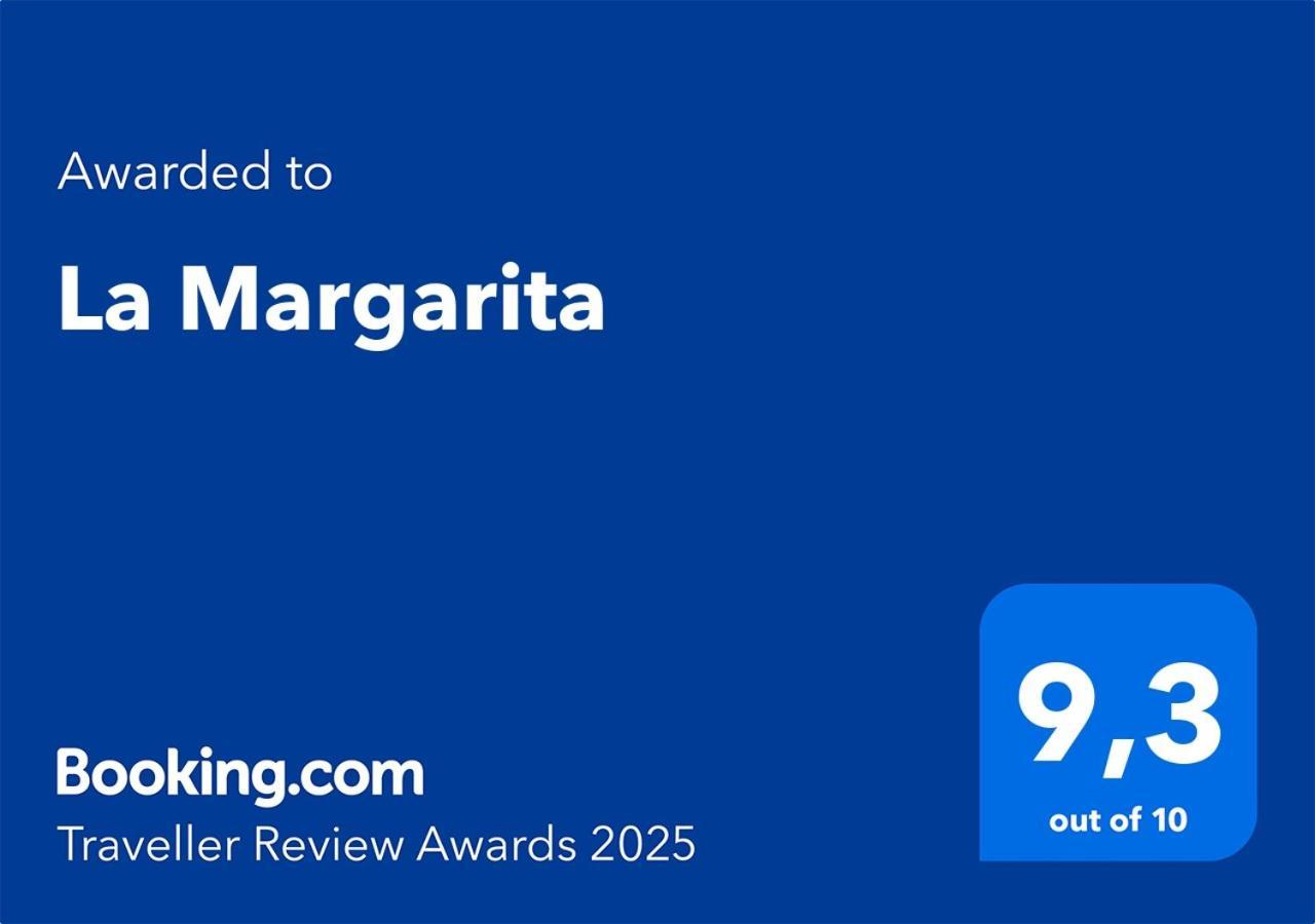 דירות טורבייחה La Margarita מראה חיצוני תמונה